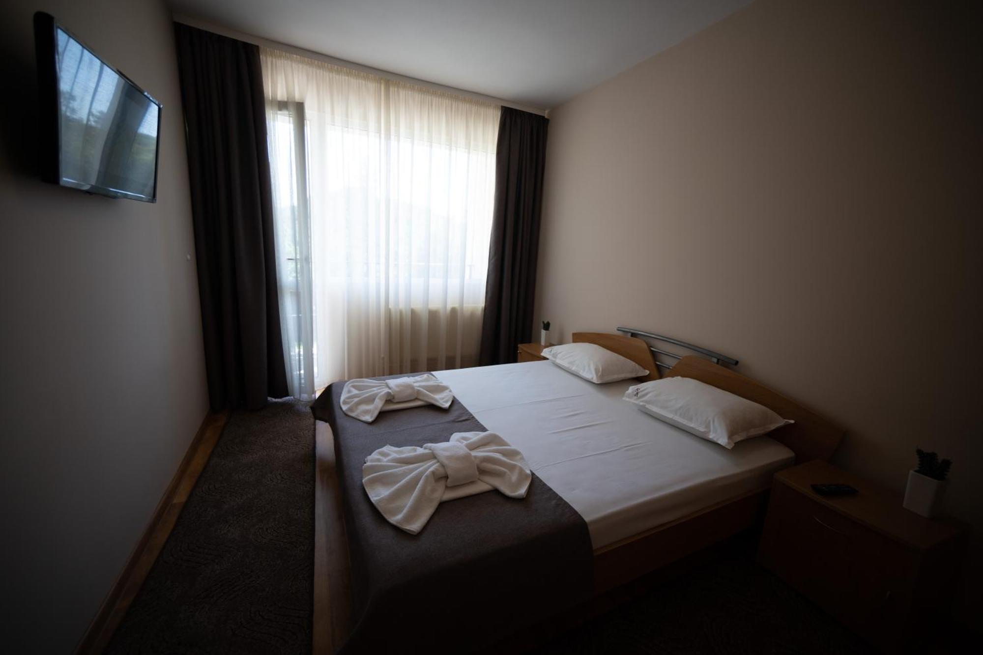 Hotel Velista Voneshta Voda ภายนอก รูปภาพ