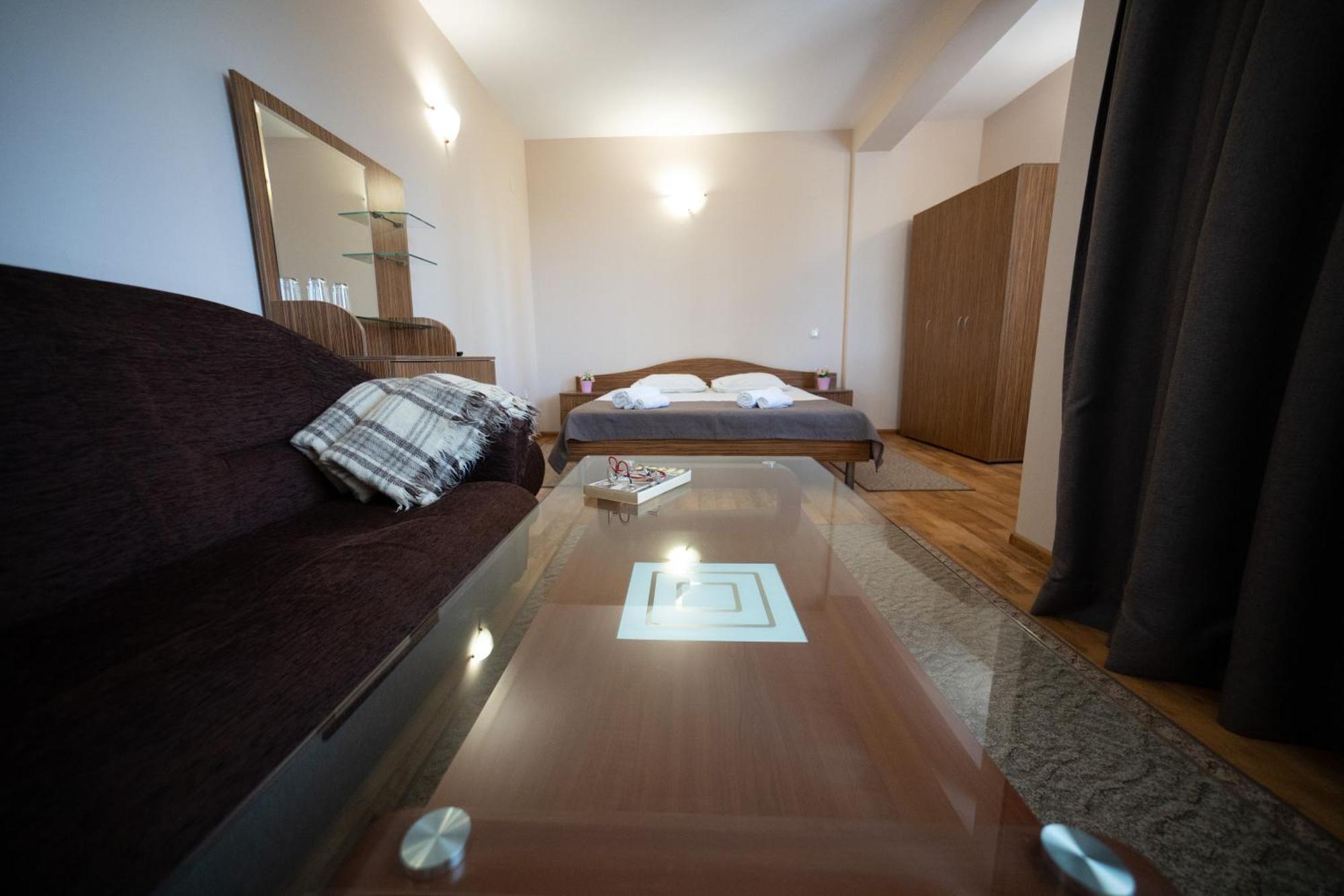 Hotel Velista Voneshta Voda ภายนอก รูปภาพ