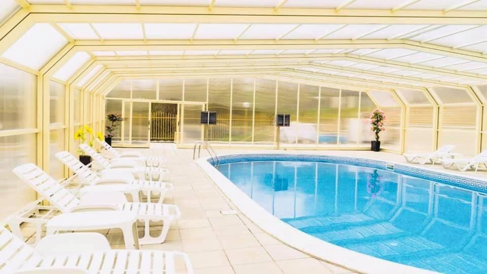 Hotel Velista Voneshta Voda ภายนอก รูปภาพ