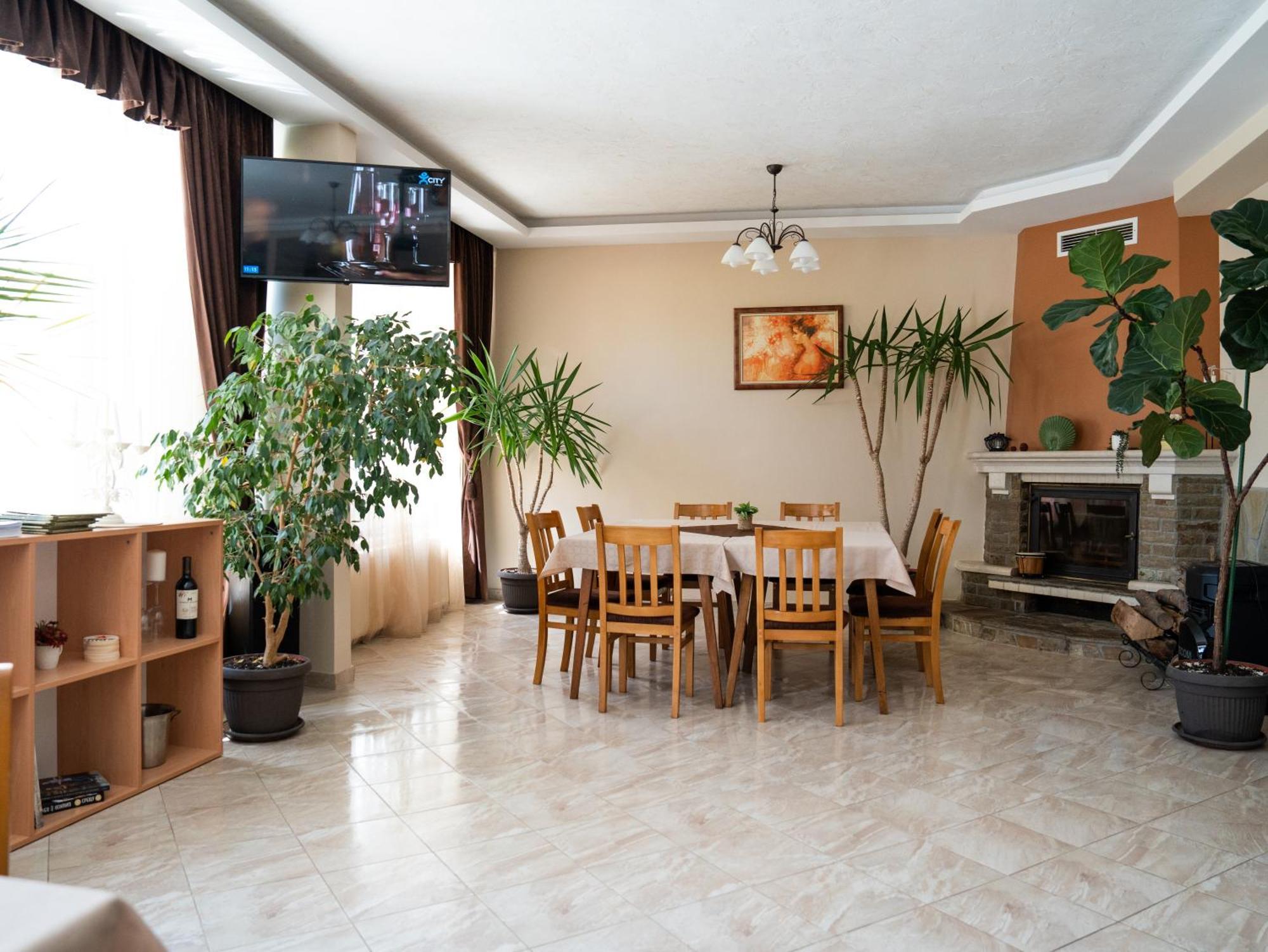 Hotel Velista Voneshta Voda ภายนอก รูปภาพ