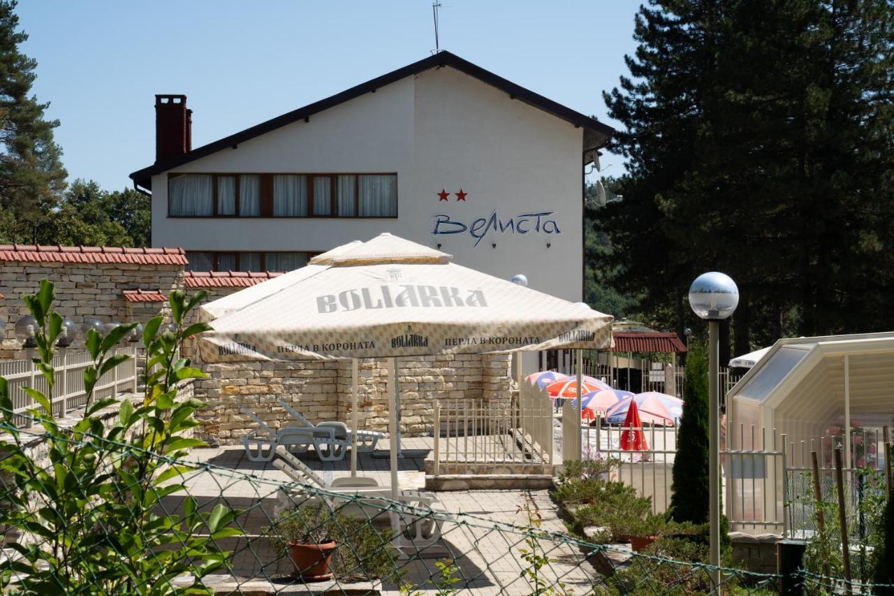 Hotel Velista Voneshta Voda ภายนอก รูปภาพ