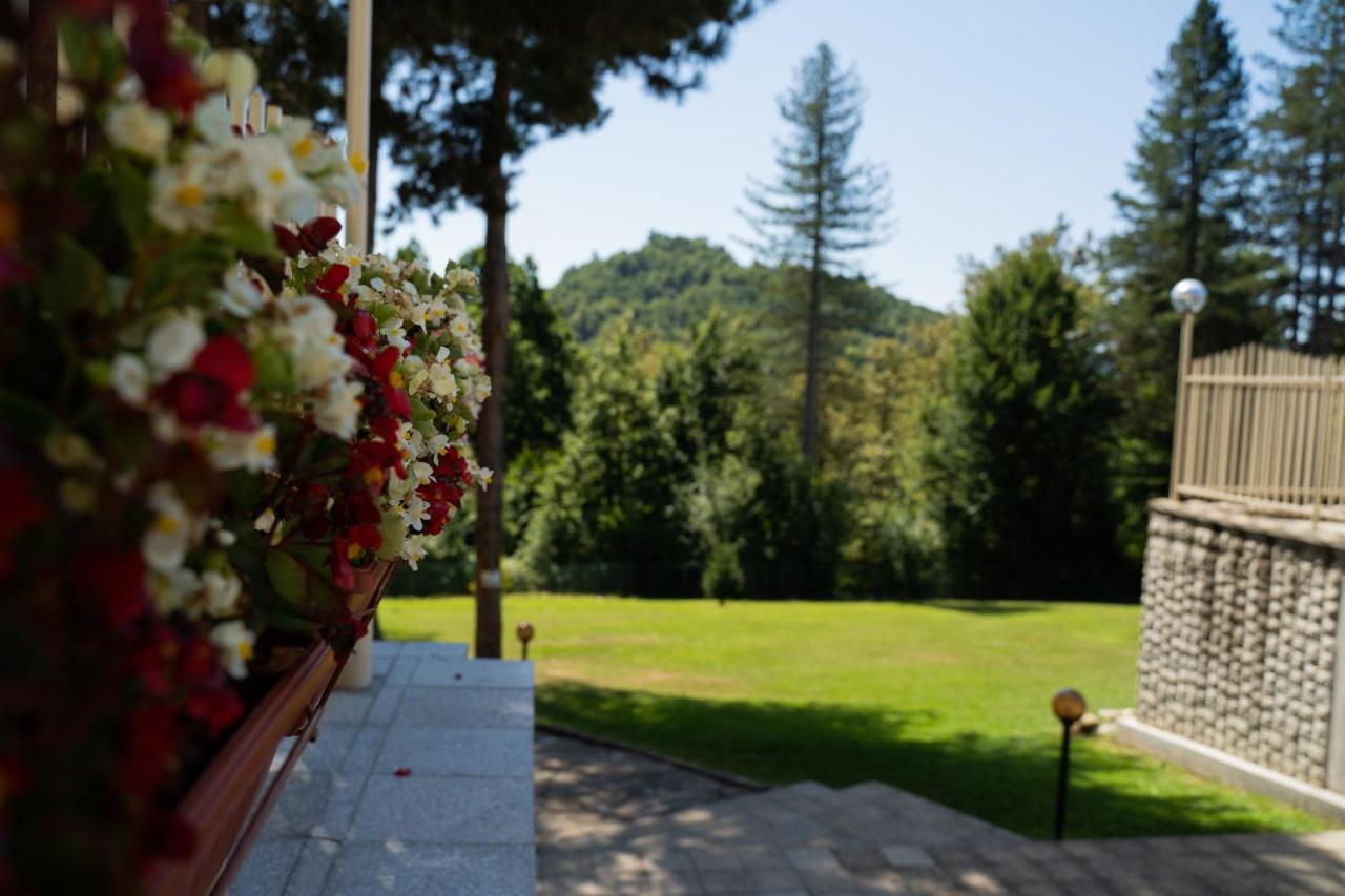 Hotel Velista Voneshta Voda ภายนอก รูปภาพ