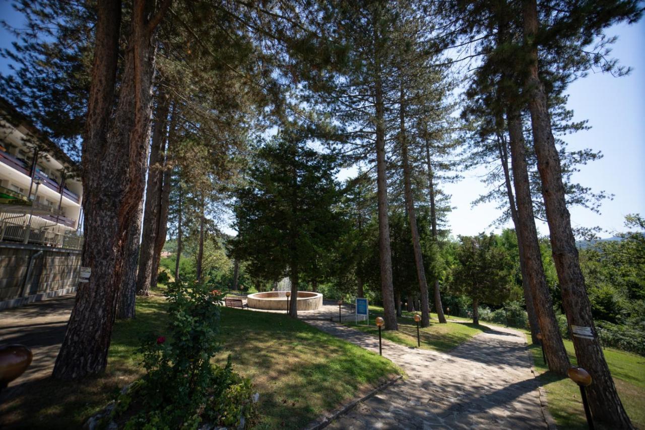 Hotel Velista Voneshta Voda ภายนอก รูปภาพ