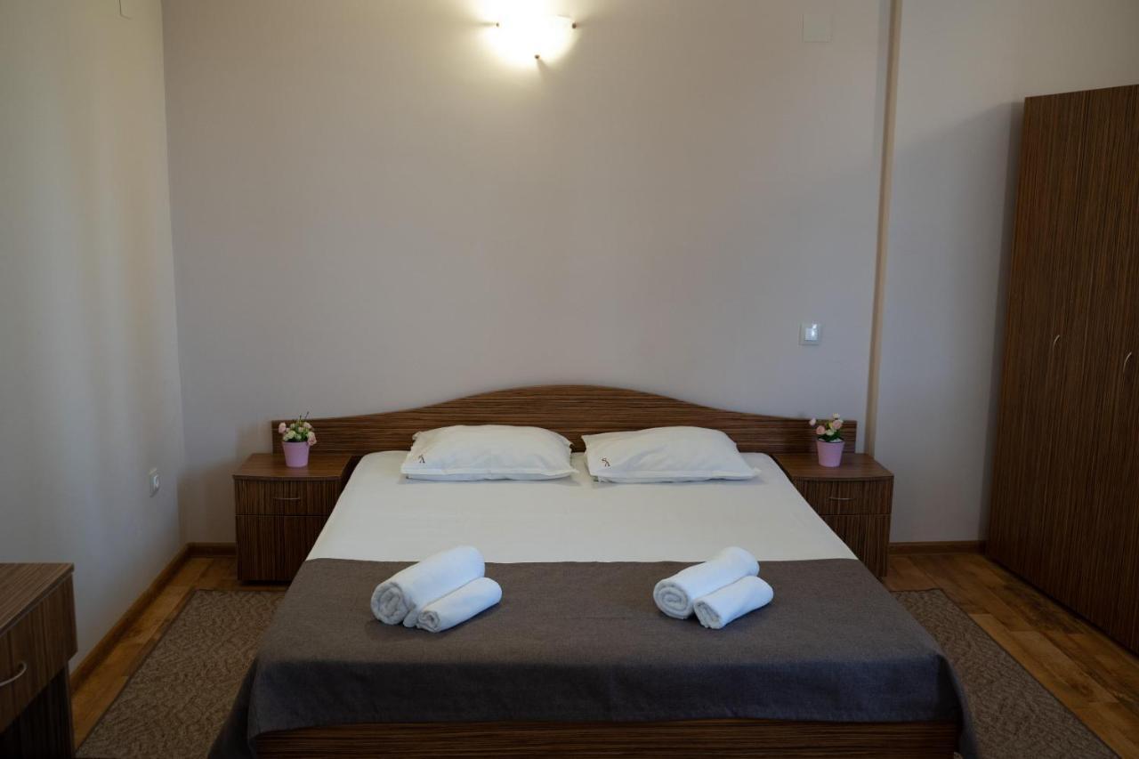 Hotel Velista Voneshta Voda ภายนอก รูปภาพ