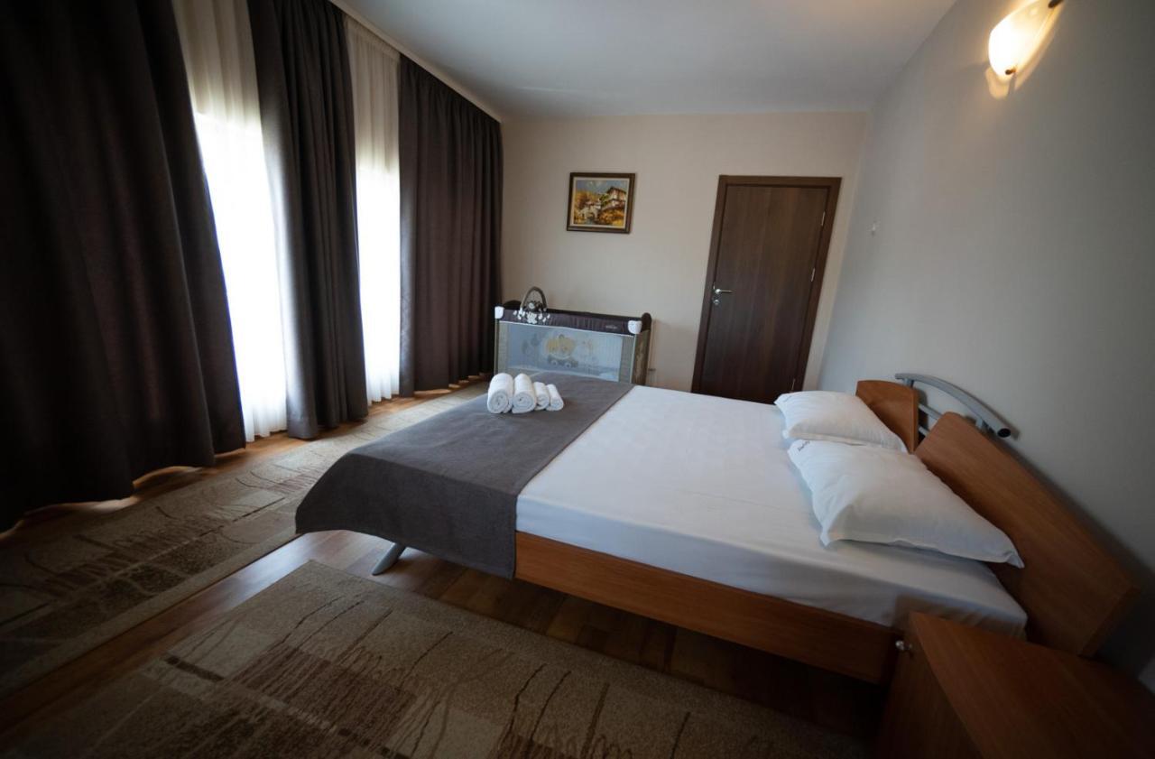 Hotel Velista Voneshta Voda ภายนอก รูปภาพ