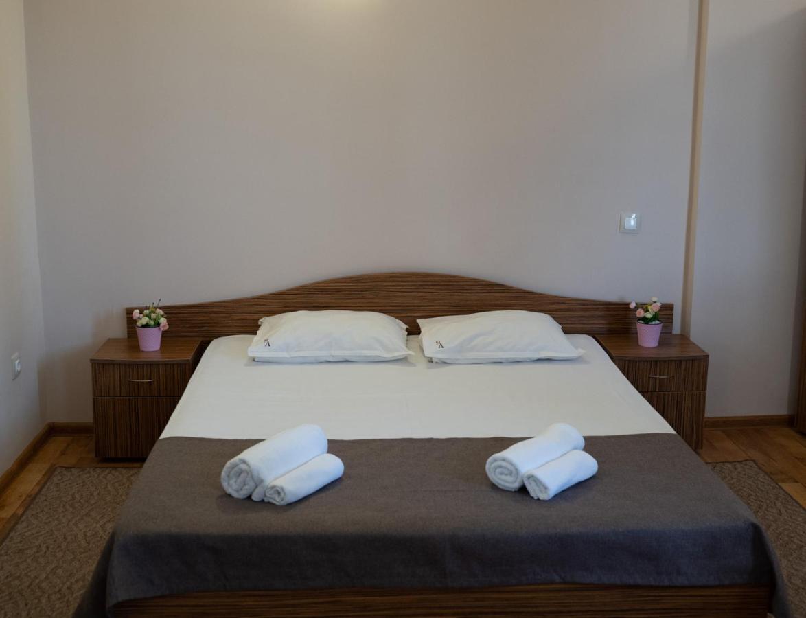 Hotel Velista Voneshta Voda ภายนอก รูปภาพ