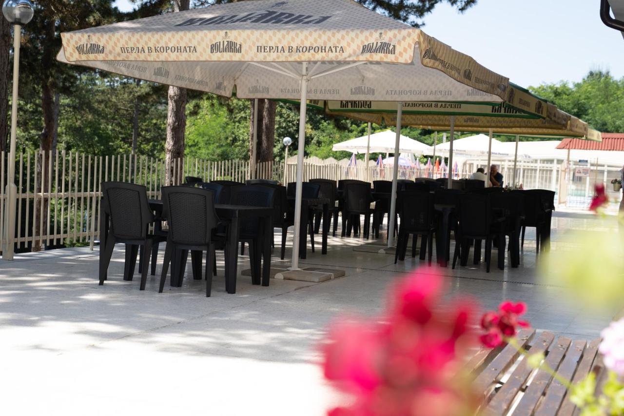 Hotel Velista Voneshta Voda ภายนอก รูปภาพ