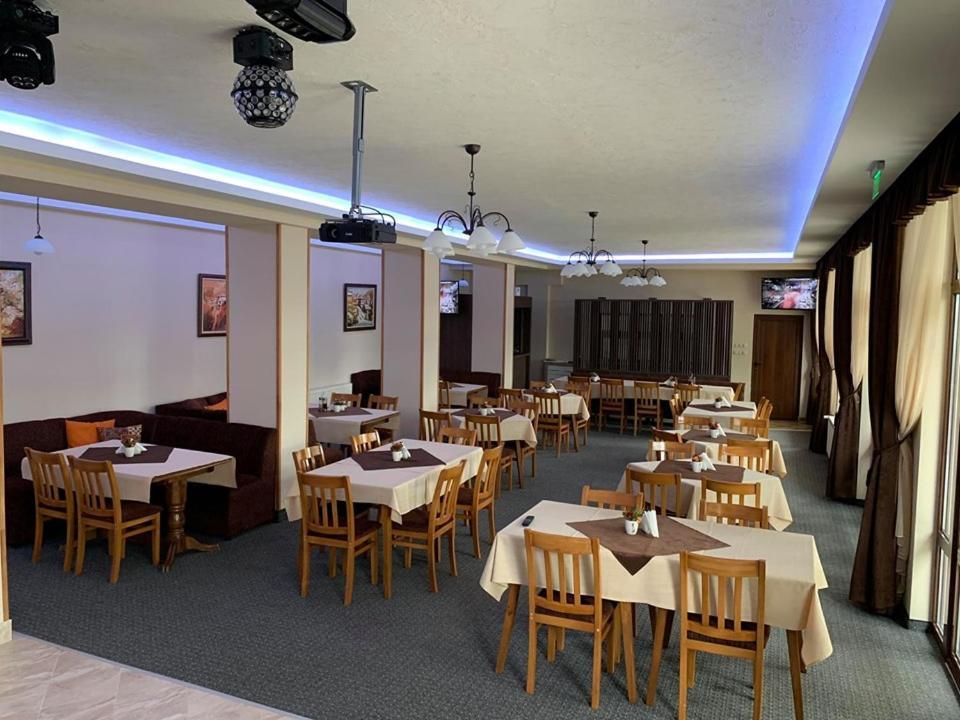 Hotel Velista Voneshta Voda ภายนอก รูปภาพ