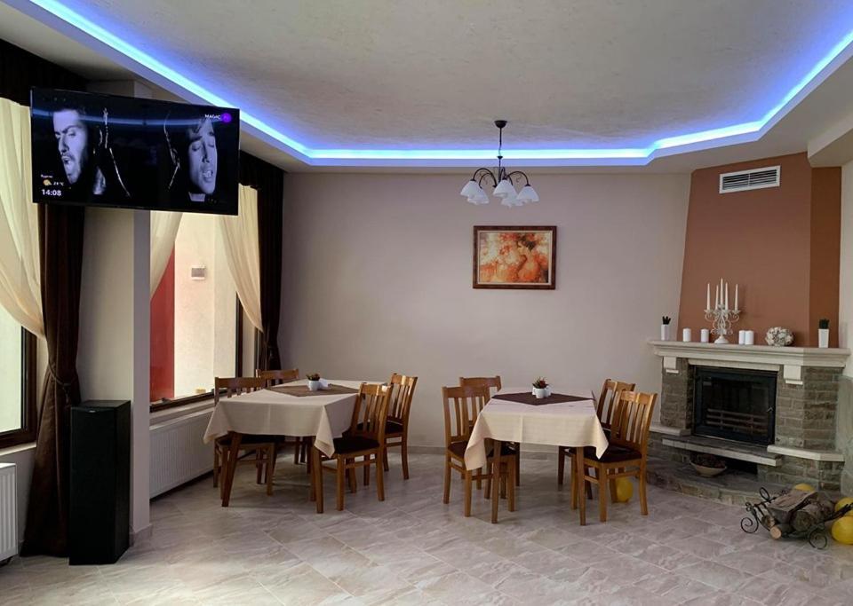 Hotel Velista Voneshta Voda ภายนอก รูปภาพ